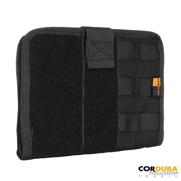 ADMIN COMMAND PANEL POUCH Noir