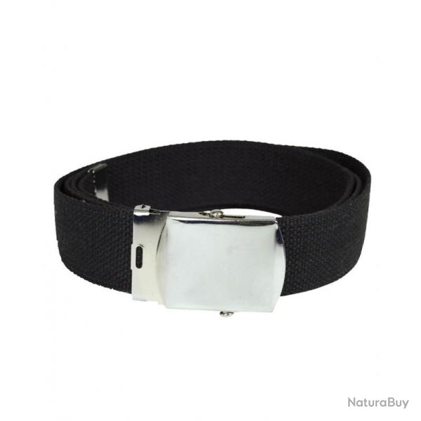 CEINTURE TOILE Vert OD