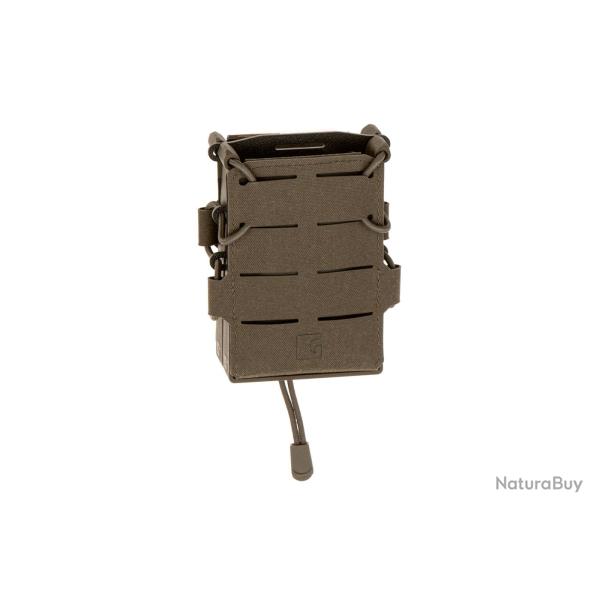 PORTE CHARGEUR DOUBLE 5.56 / AK SPEEDPOUCH LC RAL 7013