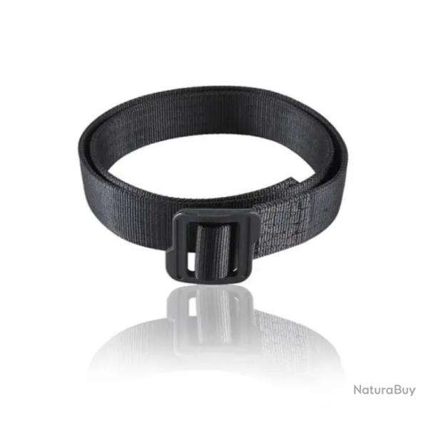 CEINTURE TACTICAL DUTY NOIR