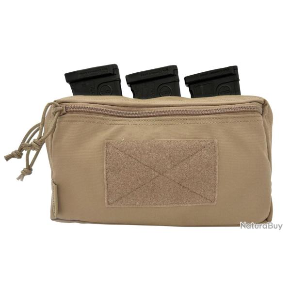 TRIPLE SNAP MAG UTILITY Coyote