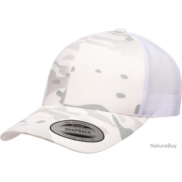 CASQUETTE TRUCKER MULTICAM ALPIN