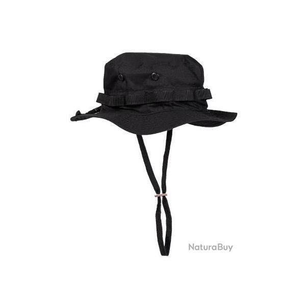 CHAPEAU DE BROUSSE NOIR