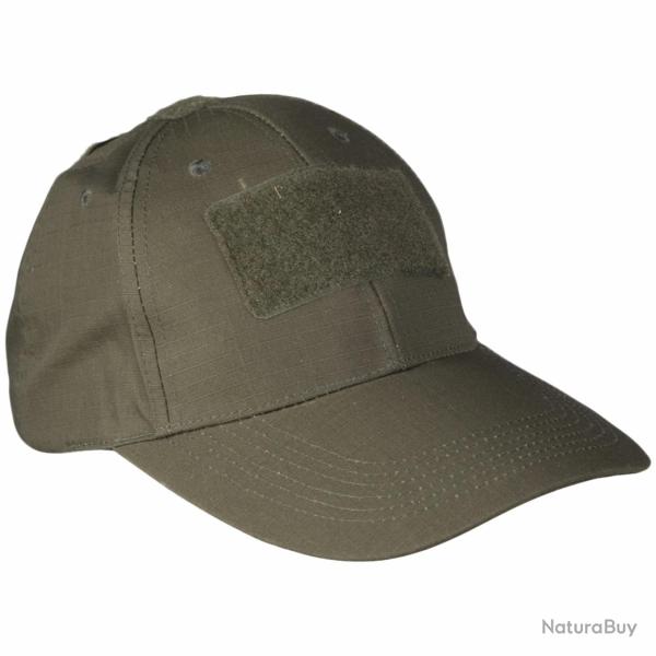CASQUETTE TACTICAL VERT OD