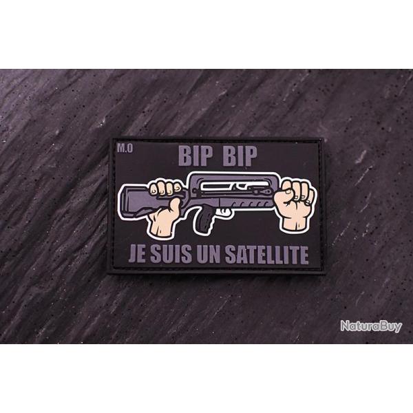 PATCH PVC BIP BIP