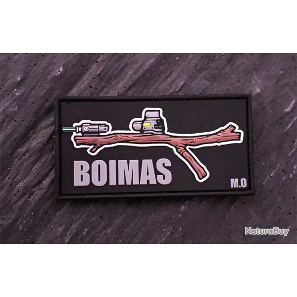 PATCH PVC BOIMAS