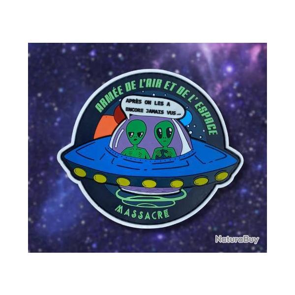 PATCH ARMEE DE L'AIR ET DE L'ESPACE