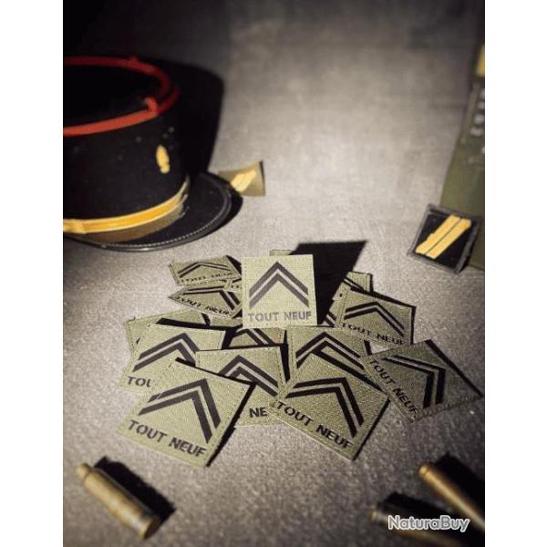 GRATON SERGENT TOUT NEUF