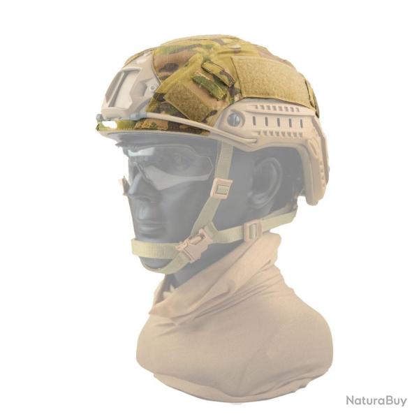 COUVRE CASQUE FAST Multicam L