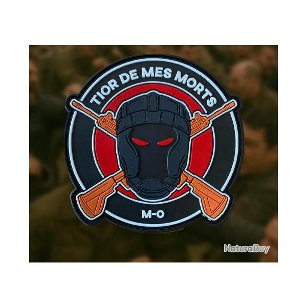 PATCH TIOR DE MES MORTS