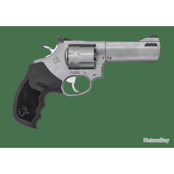 REVOLVER TRACKER Mod.627 4" SS Cal.357 Mag