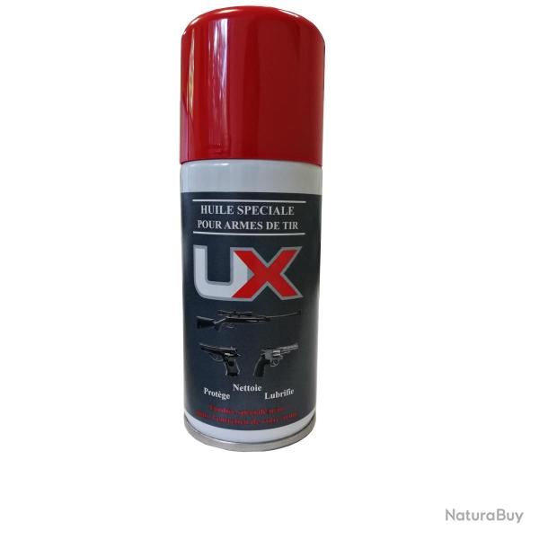 AEROSOL UX HUILE POUR ARMES 150ml