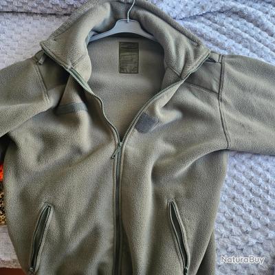 Sweat à Capuche Homme Zippé - Polaire Chaude - Multi-poches - Tailles S à 3XL - Pour Sport Et Quotidien