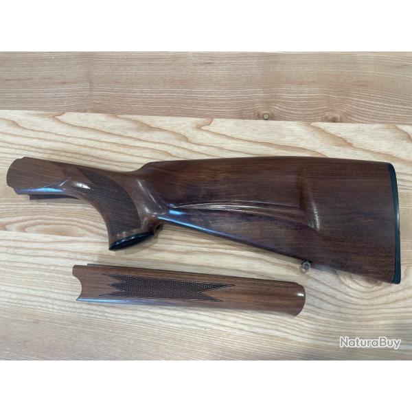 crosse et longuesse K95 bois