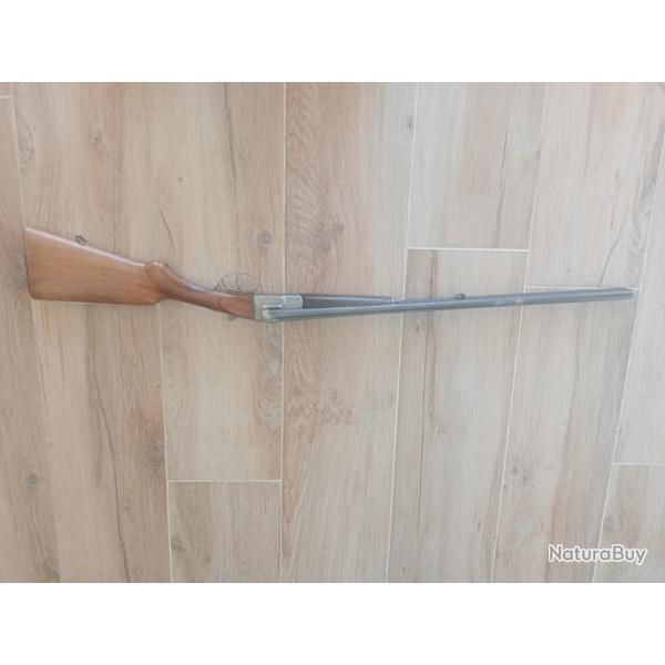 fusil calibre 16 artisanal "hlice"