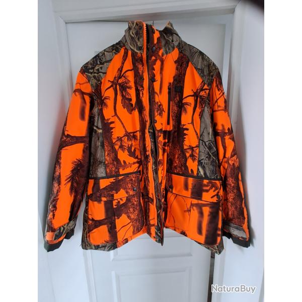 Veste Percussion Brocard 3Xl
