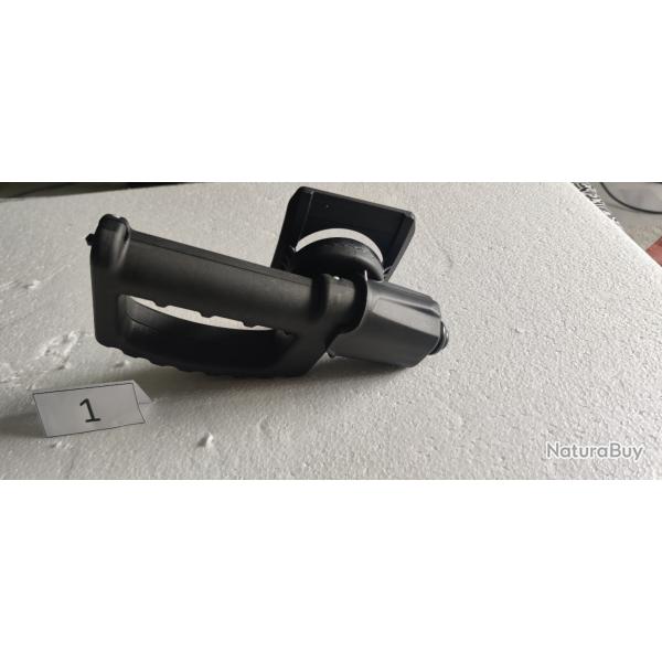 MATRAQUE- BATON ALUMINIONBY POLYMERNIDEC 21 INCHS CON FUNDA ANTIHURTO