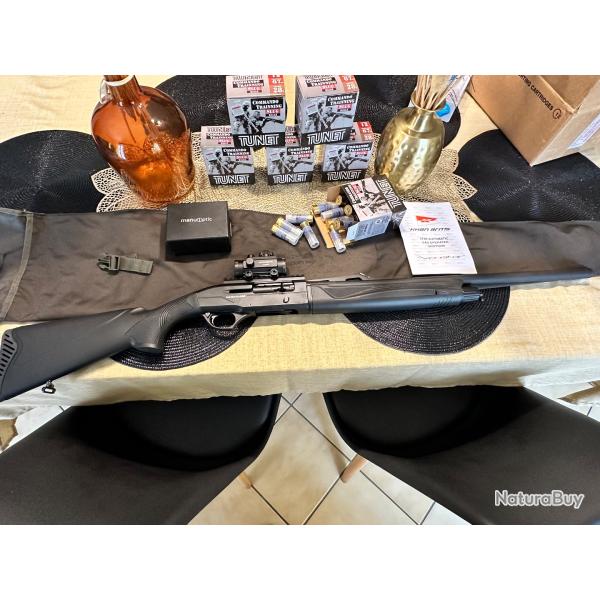 Manuchasse Venator X Synthetique 12/76