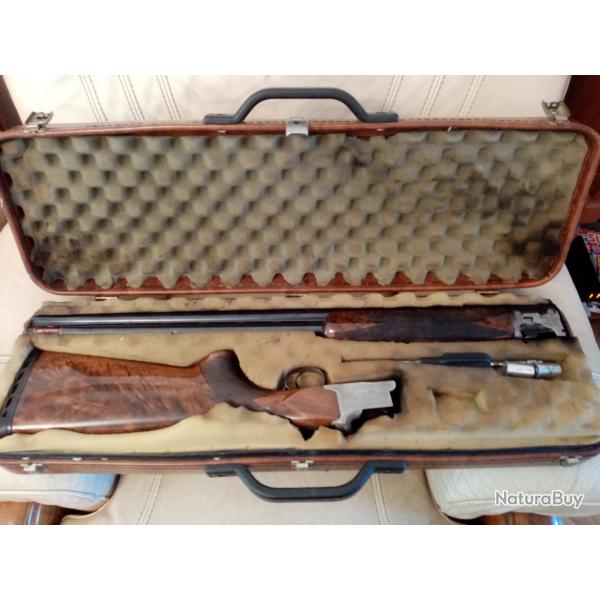 WINCHESTER GRAND EUROPEEN TRAP CAL 12 TRAP & CHASSE