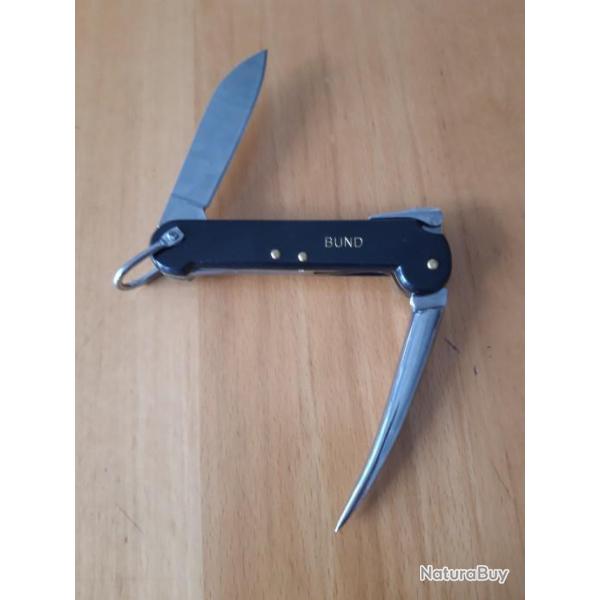 COUTEAU DE POCHE TYPE "MARINE ALLEMANDE"