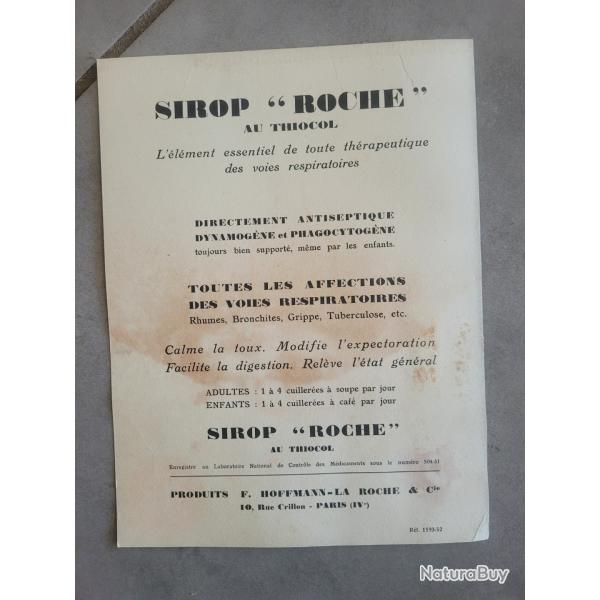 Affiche publicitaire