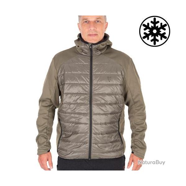 Veste Fox Collection Hybrid Green/Black XL