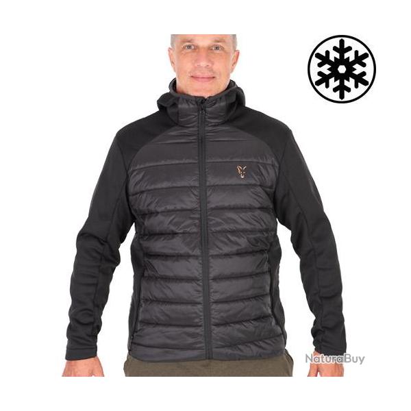 Veste Fox Collection Hybrid Black/Orange M