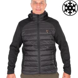 Veste Fox Collection Hybrid Black/Orange L