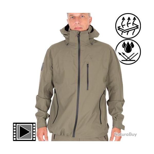 Veste de Pluie Fox Explorer 20K