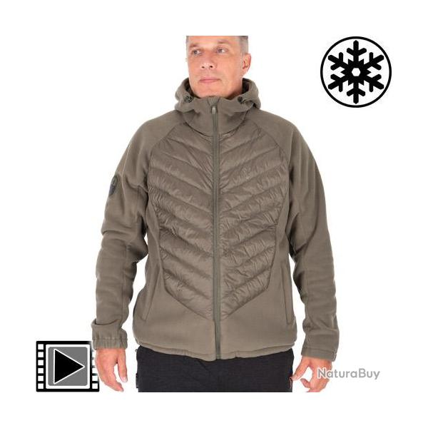 Veste Fox Explorer Fleece Hooded L