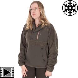 Veste Fox Women Explorer Fleece Hooded S