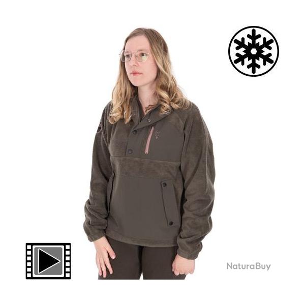 Veste Fox Women Explorer Fleece Hooded M