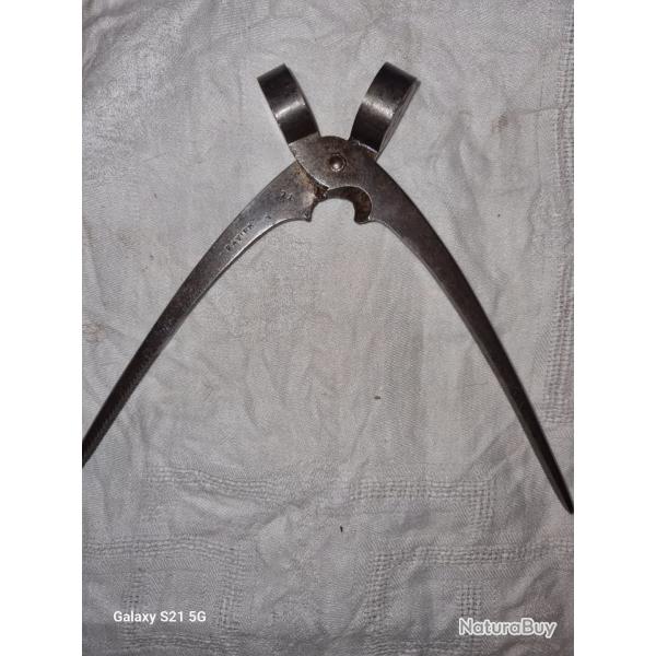 Moule  balles ancien Favier 21