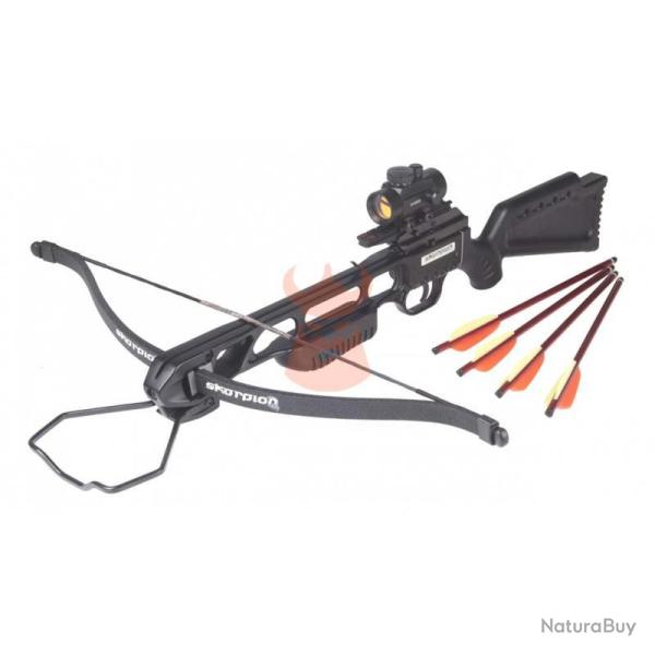 Arbal�te Skorpion XBR100 175 lbs