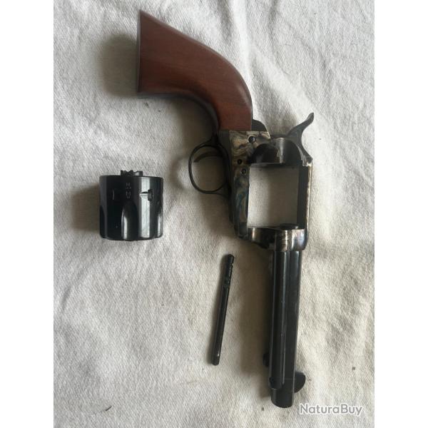 Rvolver PIETTA 45 LC 5 1/4 , numro E180887