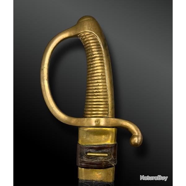 SABRE briquet d'Infanterie mod�le an XI - France - XIX�me si�cle