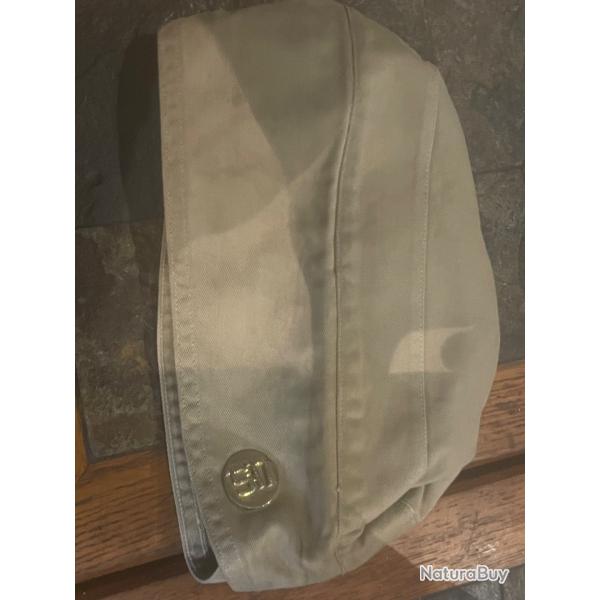 Calot bret us ww2 post ww2 39/45 casque us