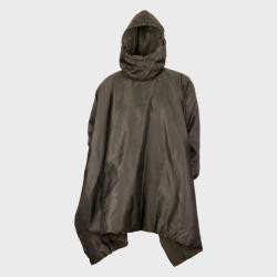 Poncho Insulated Liner Vert Olive