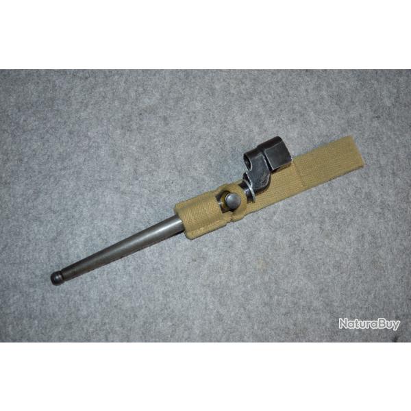 Baonnette t Clou Lee Enfield  mk4