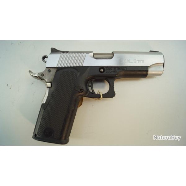 DESTOCKAGE Pistolet BUL M5 2011 9X19