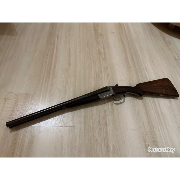 1� sans r�serve Coach gun 12/70 canon court 46cm A.Allan