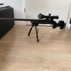 Remington 700 SPS Varmint 7-08mm