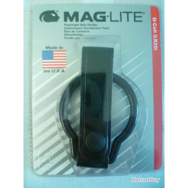 Etui de ceinture pour lampe torche MAG-LITE - neuf sous blister