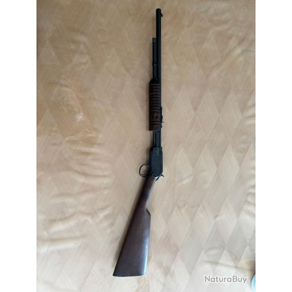 Rossi model 62 � pompe 22lr ( style Winchester 1892 )