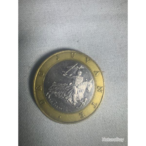 Pi�ce de 10 Francs Principaut� de Monaco 1998 - Rainier III