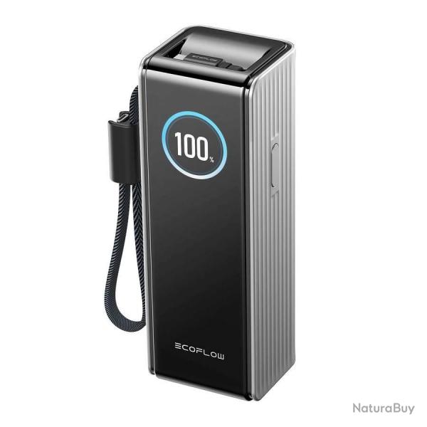 Ecoflow RAPID 25K - Batterie externe 170W max avec c�ble int�gr�