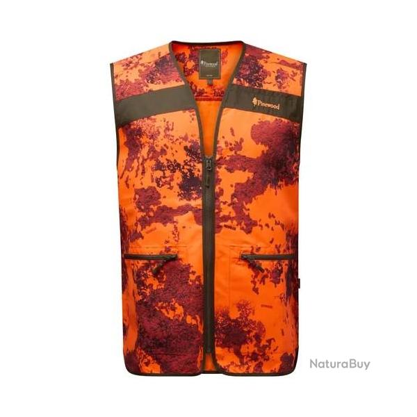 Gilet de Battue Pinewood HUNTERS