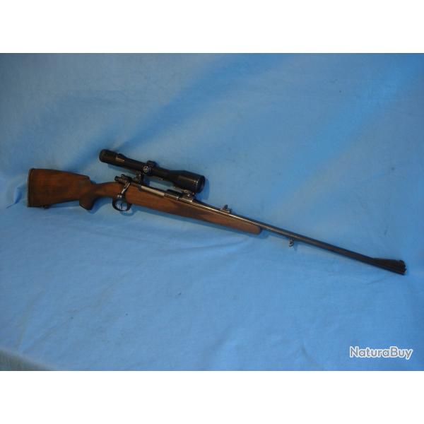 Carabine BSA 243 Winchester lunette ZEISS montage  crochets