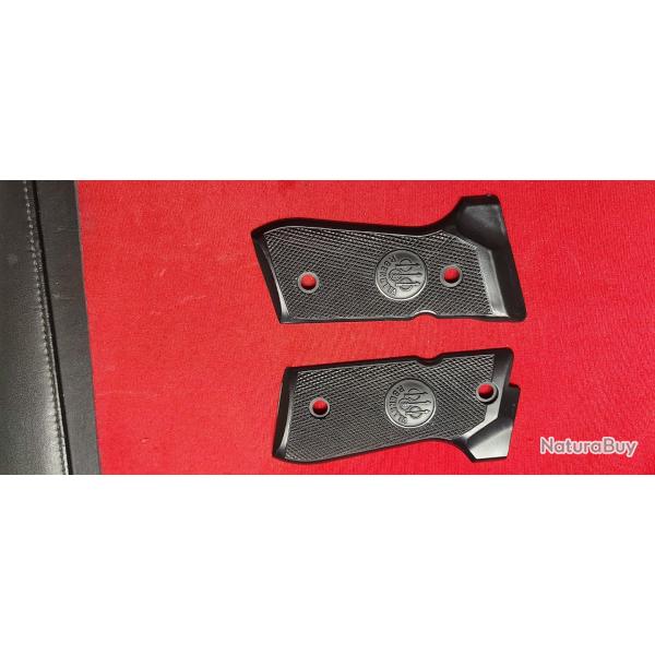 Plaquettes Beretta 92  et autres modles similaires