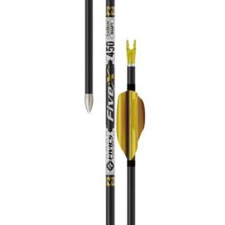 FIVICS - Tube Carbone FIVE-X (x12) 800